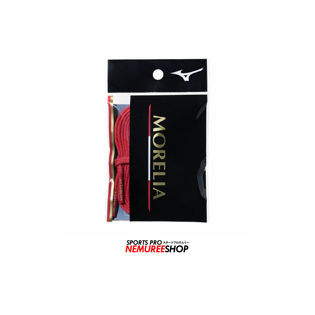 MIZUNO Accessories MORELIA SHOE LACES ( 5MM WIDTH) - Nemuree Shop - Online Sports Store