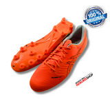 ASICS Soccer Shoes DS LIGHT ACROS (SHOCKING ORANGE/BLACK) - Nemuree Shop - Online Sports Store