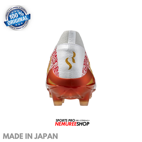MIZUNO Football Shoes MORELIA NEO 4 BETA SR4 JAPAN (WHITE