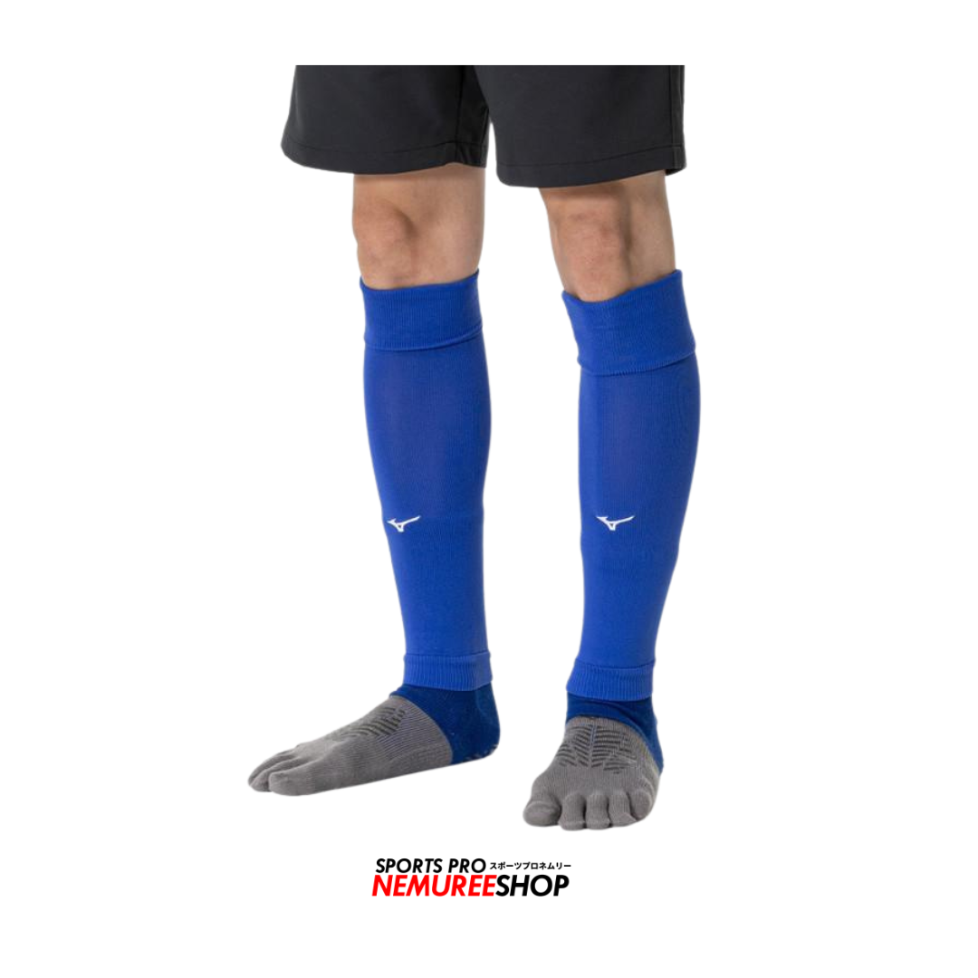 MIZUNO Accessories CALF SOCKS (SURF BLUE) - Nemuree Shop - Online Sports Store