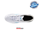MIZUNO Football Shoes MONARCIDA NEO 3 PRO (WHITE/BLUE) - Nemuree Shop - Online Sports Store