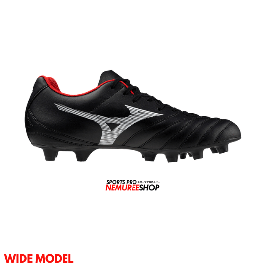 MIZUNO Football Shoes MONARCIDA NEO 3 SELECT (BLACK/WHITE) - Nemuree Shop - Online Sports Store