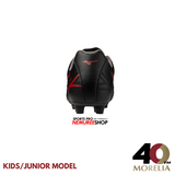 MIZUNO Football Shoes MONARCIDA NEO 3 SELECT JR (BLACK / MORELIA 40TH RED)