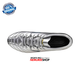 MIZUNO Football Shoes MONARCIDA NEO 3 SELECT AG (GALAXY SILVER/GOLD/8605C) - Nemuree Shop - Online Sports Store