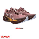 ASICS Women Running Shoes NOVABLAST 5 TR WOMEN NATURE BATHING / RUBBLE RED - Nemuree Shop - Online Sports Store