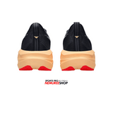 ASICS Running Shoes NOVABLAST 5 (MIDNIGHT / ORANGE GLOW) - Nemuree Shop - Online Sports Store