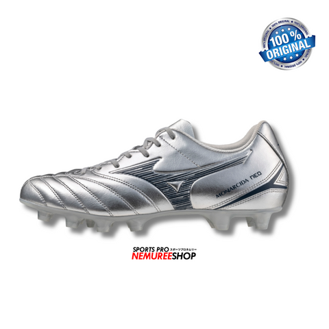 MIZUNO Football Shoes MONARCIDA NEO 3 SELECT (GALAXY SILVER/8605C)