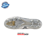 MIZUNO Football Shoes MONARCIDA NEO 3 PRO (GALAXY SILVER/GOLD/8605C) - Nemuree Shop - Online Sports Store