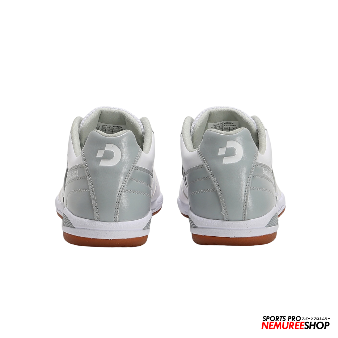 DESPORTE Futsal Shoes SAO LUIS KI 5 (WHITE/SILVER)