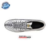 MIZUNO Football Shoes MONARCIDA NEO 3 PRO (GALAXY SILVER/GOLD/8605C) - Nemuree Shop - Online Sports Store