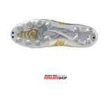 MIZUNO Football Shoes MORELIA 2 PRO (GALAXY SILVER / GOLD / GOLD)