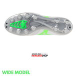MIZUNO Football Shoes MONARCIDA NEO 3 WIDE PRO (WHITE / NEON GREEN)