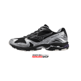 MIZUNO Sneakers WAVE RIDER 10 (BLACK / BLACK SAND / PURPLE HAZE)