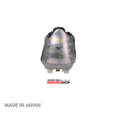 MIZUNO Football Shoes ALPHA 2 JAPAN AG (GALAXY SILVER/8605C/GOLD)