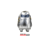 MIZUNO Football Shoes MORELIA 2 PRO (GALAXY SILVER / GOLD / GOLD)
