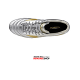 MIZUNO Football Shoes MORELIA 2 PRO (GALAXY SILVER / GOLD / GOLD)