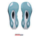 ASICS Running Shoes MAGIC SPEED 4 (STILLWATER / WHITE)