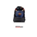 MIZUNO Sneakers MXR (BLACK / BLACK CADMIUM ORANGE)