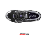 MIZUNO Sneakers WAVE RIDER 10 (BLACK / BLACK SAND / PURPLE HAZE)
