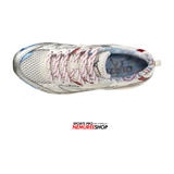 MIZUNO Sneakers MXR H0022 (PRISTINE / HIGH RISK RED / BLUE SPACE)