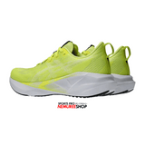 ASICS Running Shoes NOVABLAST 5 (CITRON / WHITE) - Nemuree Shop - Online Sports Store