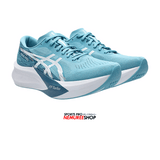 ASICS Running Shoes MAGIC SPEED 4 (STILLWATER / WHITE)