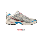 MIZUNO Sneakers MXR H0022 (PRISTINE / HIGH RISK RED / BLUE SPACE)