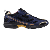 MIZUNO Sneakers MXR (BLACK / BLACK CADMIUM ORANGE)