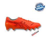 ASICS Soccer Shoes DS LIGHT ACROS (SHOCKING ORANGE/BLACK) - Nemuree Shop - Online Sports Store