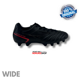 MIZUNO Soccer Shoes MONARCIDA NEO 2 SELECT JR (BLACK/BLACK) - WIDE - Nemuree Shop - Online Sports Store