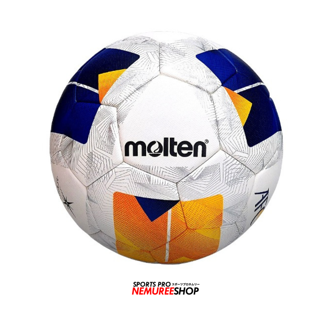 MOLTEN Soccer Ball MOLTEN FIFA QUALITY PRO (ACENTEC) AFC MATCHBALL F5N5000-A - Nemuree Shop - Online Sports Store