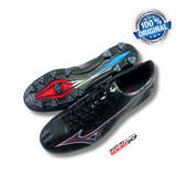 MIZUNO Soccer Shoes ALPHA ELITE (BLACK/WHITE) - Nemuree Shop - Online Sports Store