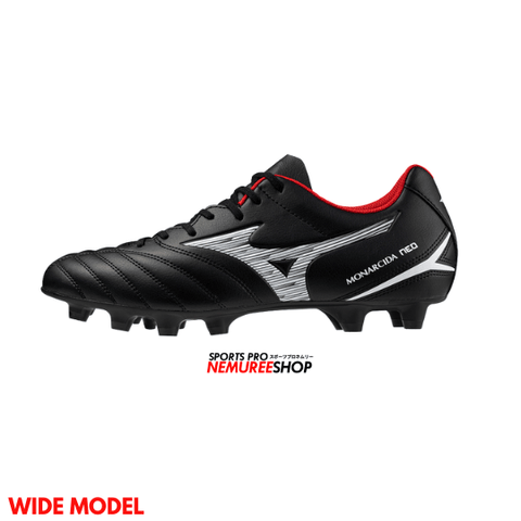 MIZUNO Football Shoes MONARCIDA NEO 3 SELECT (BLACK/WHITE)