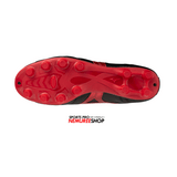 MIZUNO Football Shoes MORELIA 2 CLUB (BLACK / MORELIA 40TH RED) - Nemuree Shop - Online Sports Store