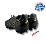 ASICS Soccer Shoes ULTREZZA 2 (BLACK/GOLD) - Nemuree Shop - Online Sports Store