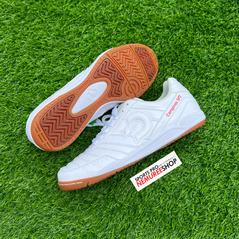 DESPORTE Futsal Shoes CAMPINAS SP2 (WHITE/WHITE) - Sports Pro Nemuree Shop - Online Sports Store