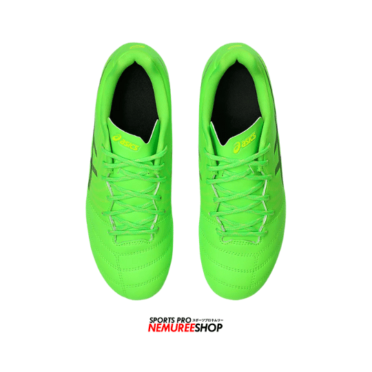 ASICS Football Shoes DS LIGHT JR GS (GREEN GECKO/BLACK) - Nemuree Shop - Online Sports Store