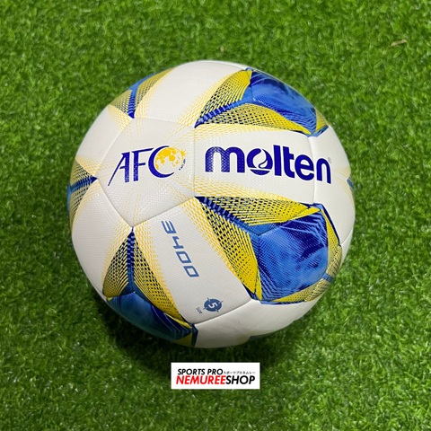 MOLTEN Soccer Ball MOLTEN F5A3400-A (SIZE 5) - Sports Pro Nemuree Shop - Online Sports Store