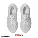 ASICS Women Running Shoes NOVABLAST 5 WOMEN (WHITE/PIEDMONT GREY) - Nemuree Shop - Online Sports Store