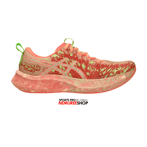 ASICS Running Shoes NOOSA TRI 16 (ORANGE GLOW/FLASH RED)