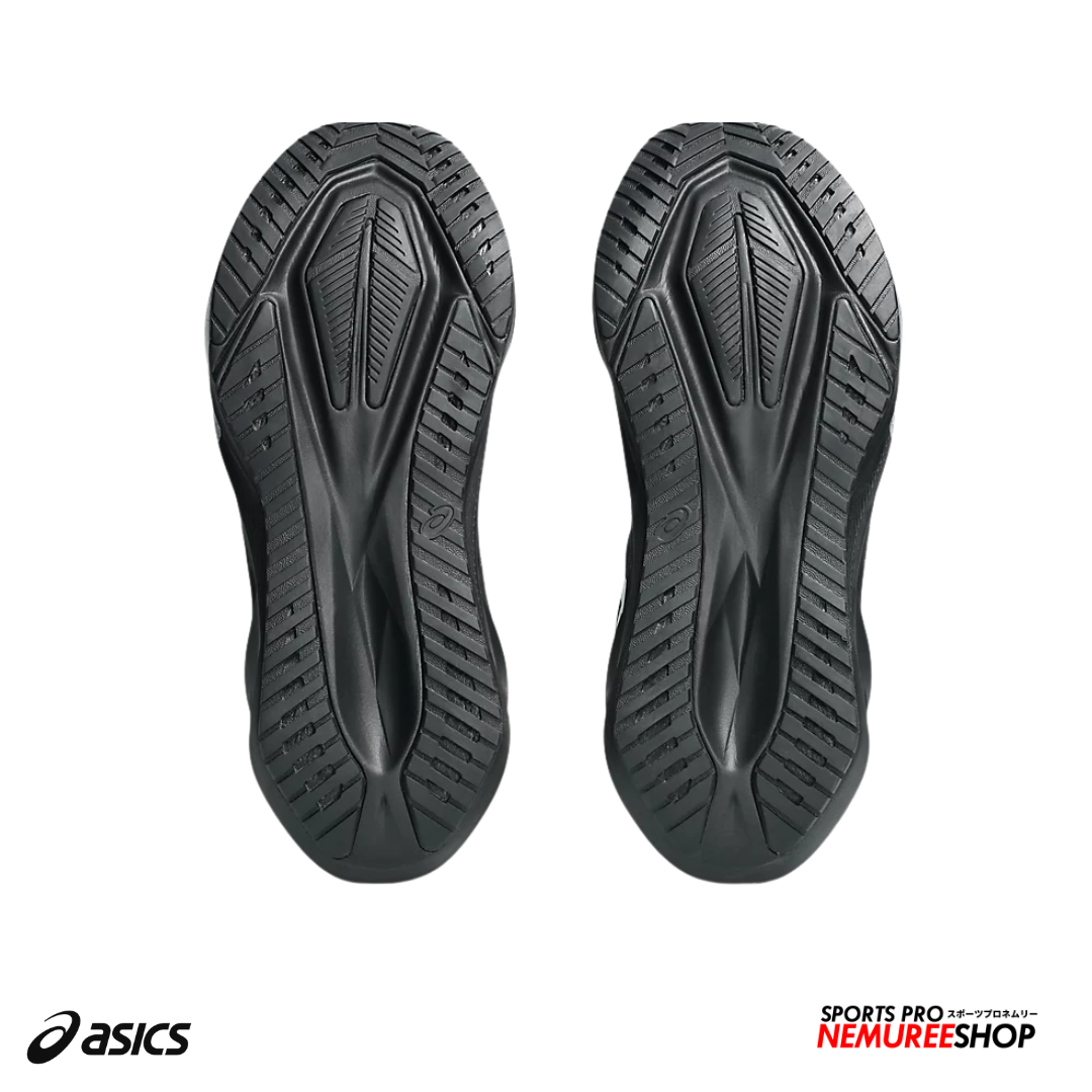 ASICS Running Shoes NOVABLAST 5 PLATINUM (PLATINUM / BLACK)