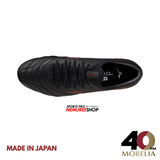 MIZUNO Football Shoes MORELIA NEO 4 BETA JAPAN MIX (BLACK / MORELIA 40TH RED) - Nemuree Shop - Online Sports Store