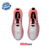ASICS Running Shoes NOOSA TRI 16 (WHITE/SUNRISE RED) - Nemuree Shop - Online Sports Store