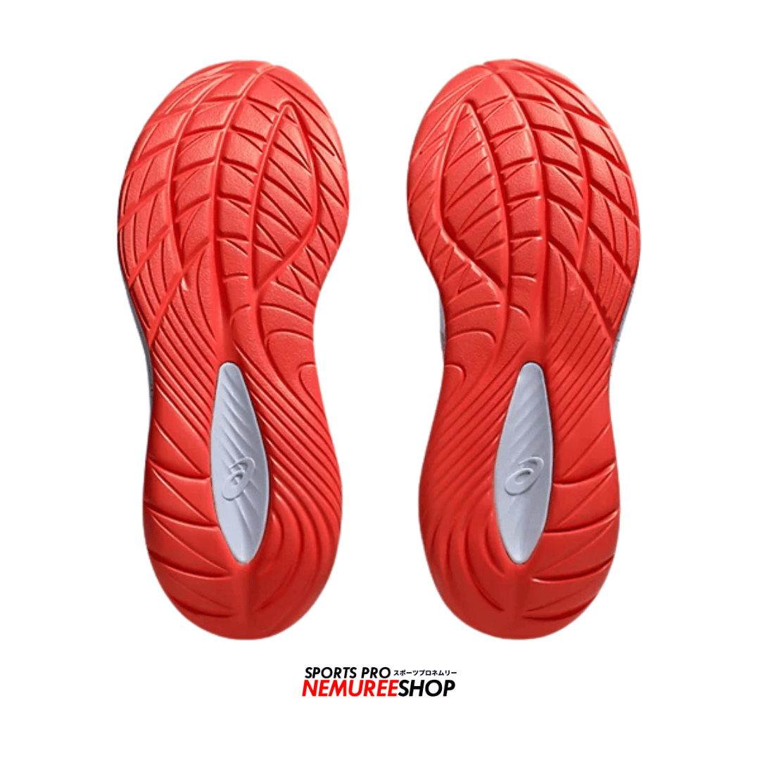 ASICS Running Shoes GEL-CUMULUS 27 TOKYO (CREAM / EDO PURPLE) - Nemuree Shop - Online Sports Store