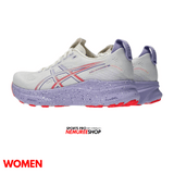 ASICS Running Shoes GEL-KAYANO 32 TOKYO WOMEN (CREAM/EDO PURPLE) - Nemuree Shop - Online Sports Store