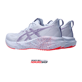 ASICS Running Shoes NOVABLAST 5 TOKYO ( BLUE FADE/EDO PURPLE ) - Nemuree Shop - Online Sports Store