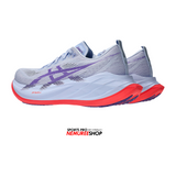 ASICS Running Shoes SUPERBLAST 2 (BLUE FADE / EDO PURPLE)