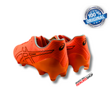 ASICS Soccer Shoes DS LIGHT ACROS (SHOCKING ORANGE/BLACK) - Nemuree Shop - Online Sports Store