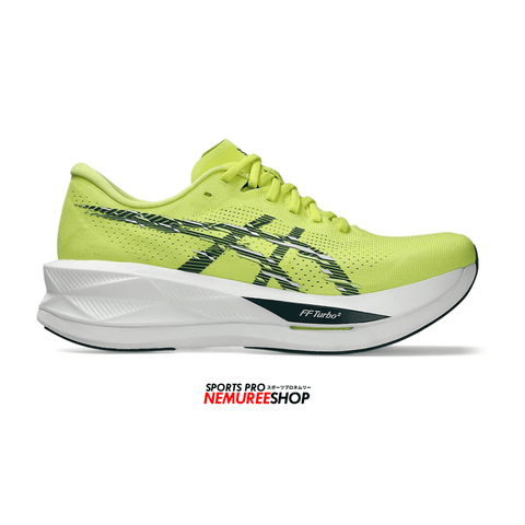 ASICS Running Shoes SONICBLAST (CITRON/TRANQUIL TEAL)