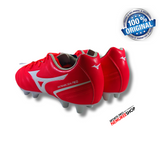 MIZUNO Soccer Shoes MONARCIDA NEO 2 SELECT (FIERY CORAL 2/WHITE) - Nemuree Shop - Online Sports Store